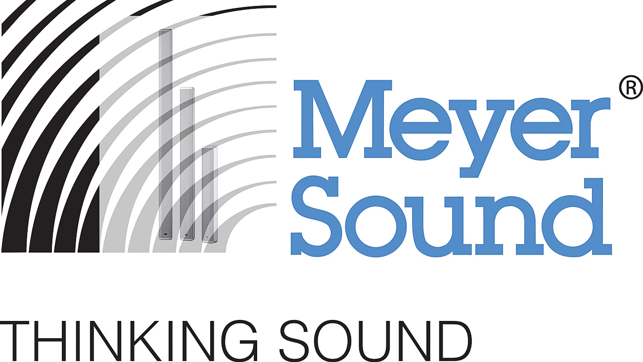 Logo der Firma Meyer Sound
