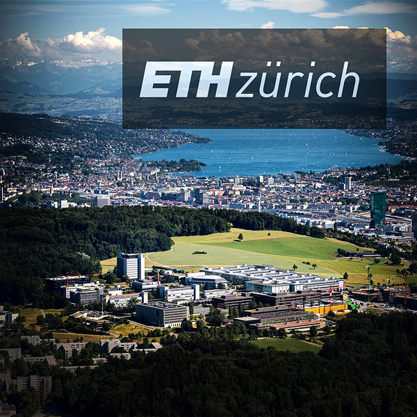 Bild der ETH Zürich auf dem Hönggerberg